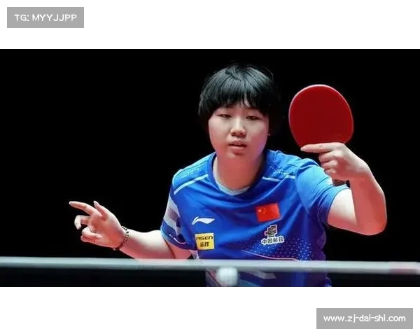 蒯曼3-1战胜日本强敌 国乒00后小将首夺WTT支线赛冠军 蒯曼3-1战胜日本强敌 国乒00后小将首夺WTT支线赛冠军