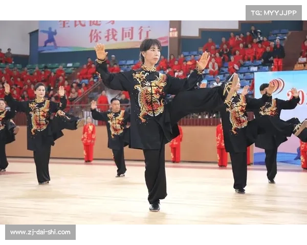 以太极拳申遗五周年为契机竞技化推广与传统文化保留的平衡探讨 以太极拳申遗五周年为契机竞技化推广与传统文化保留的平衡探讨
